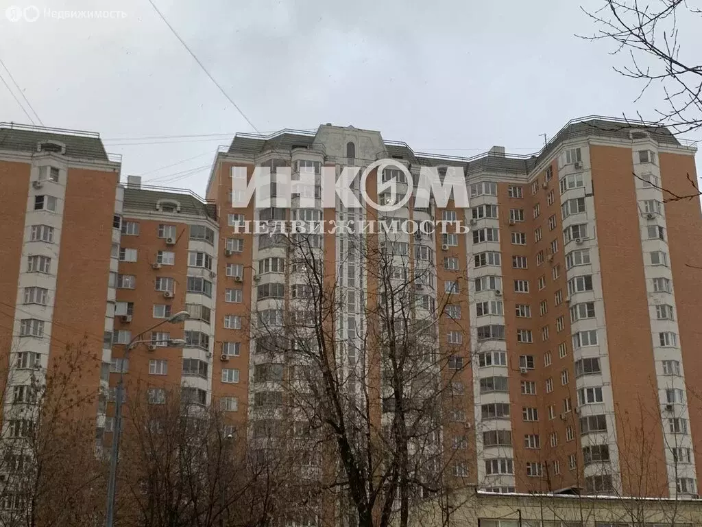 3-комнатная квартира: Москва, Международная улица, 28с1 (81.7 м) - Фото 0