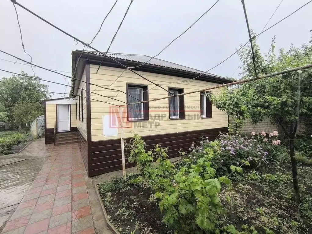 Дом в Белгородская область, Старый Оскол Молодежная ул., 10 (51 м) - Фото 0