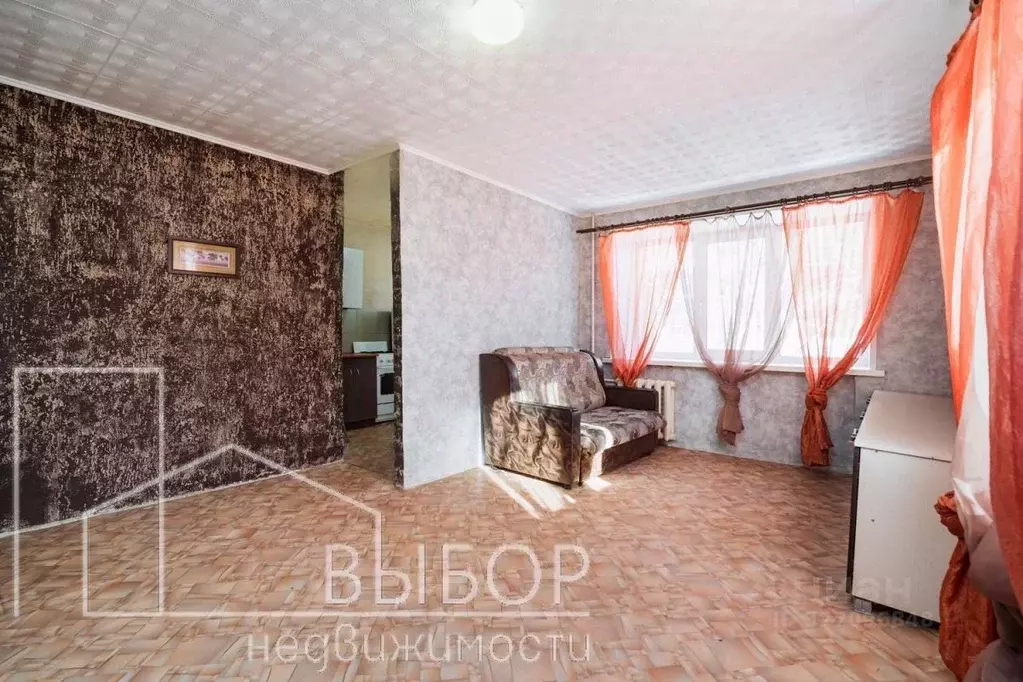 1-к кв. Томская область, Томск ул. Елизаровых, 38 (30.1 м) - Фото 2