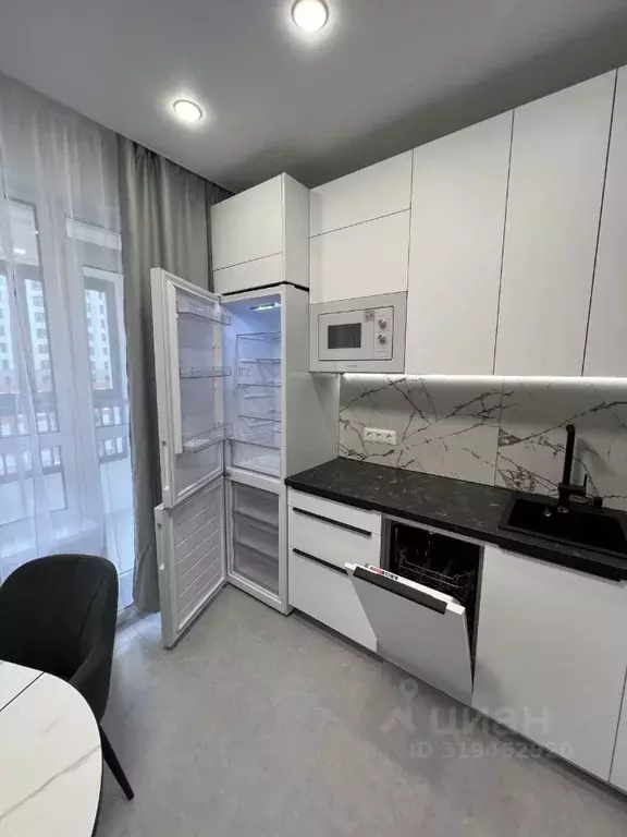 1-к кв. Московская область, Мытищи просп. Астрахова, 14А (39.0 м) - Фото 1