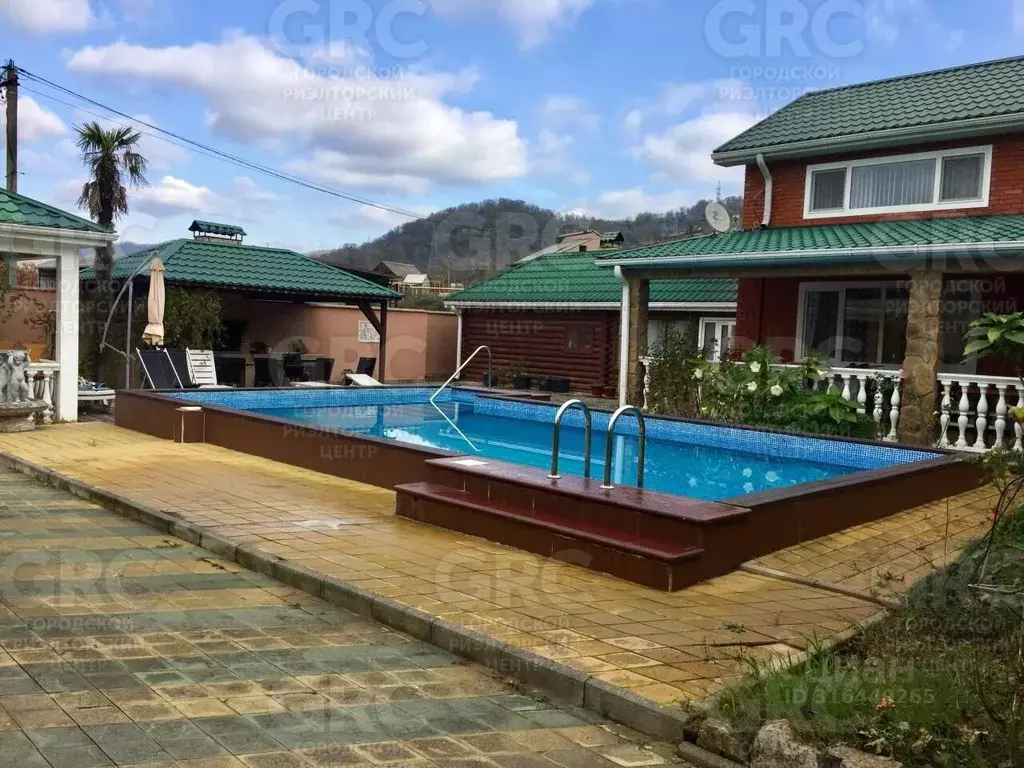 2-к кв. Краснодарский край, Сочи Магнитогорская ул., 22Б (57.0 м) - Фото 1