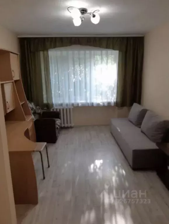 Комната Свердловская область, Екатеринбург просп. Космонавтов, 68 - Фото 1