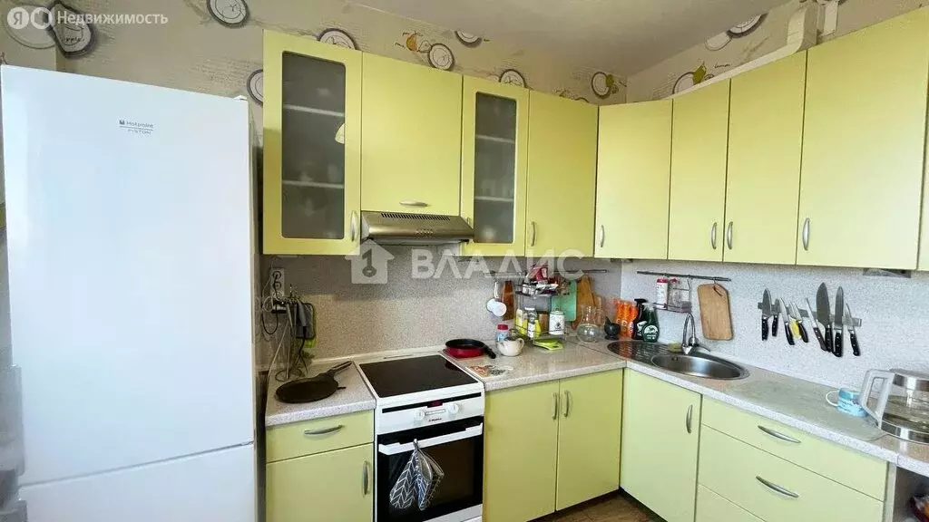 3-комнатная квартира: Балашиха, шоссе Энтузиастов, вл87к1 (82.2 м) - Фото 1