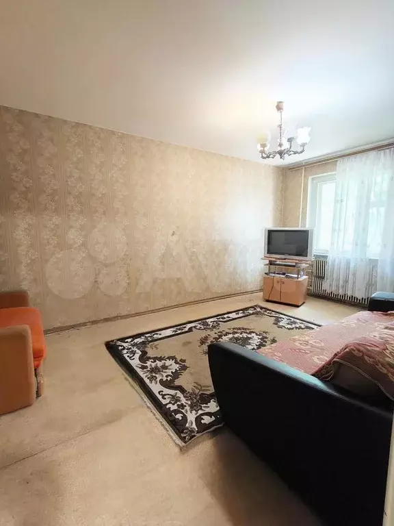 1-к. квартира, 35 м, 2/5 эт. - Фото 0