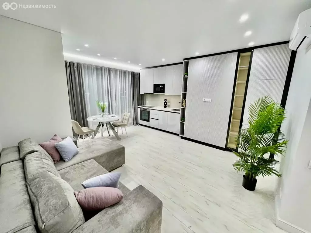 3-комнатная квартира: Казань, Кировский район, Шоссейная улица, 57 (72 ... - Фото 2