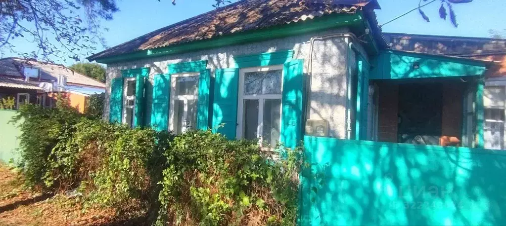 Дом в Краснодарский край, Лабинск Красная ул. (53 м) - Фото 0