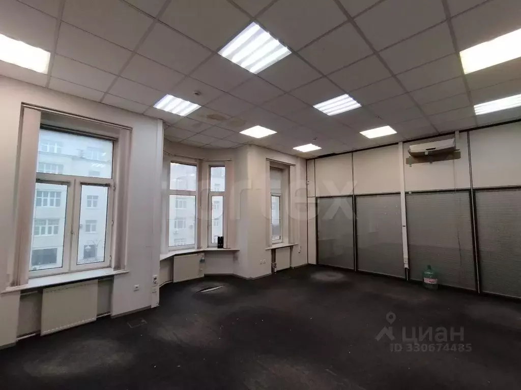 Офис в Москва 1-я Тверская-Ямская ул., 16/23С1 (533 м) - Фото 1