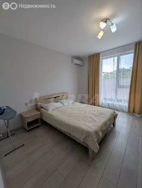 Квартира-студия: Лермонтово, Приморская улица, 11 (21.7 м) - Фото 0