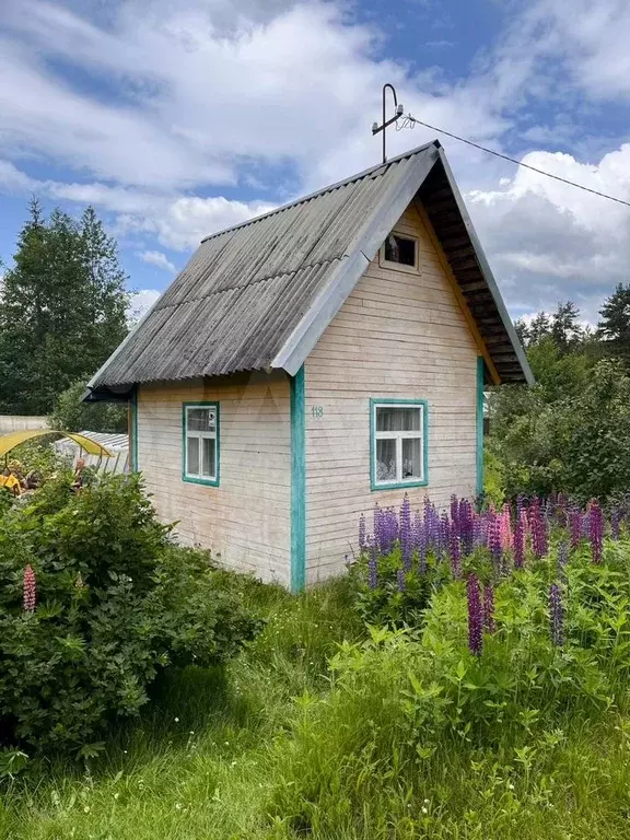Дом 20 м на участке 8 сот. - Фото 0