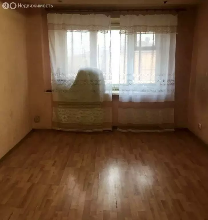 1к в -комнатной квартире (17 м) - Фото 2