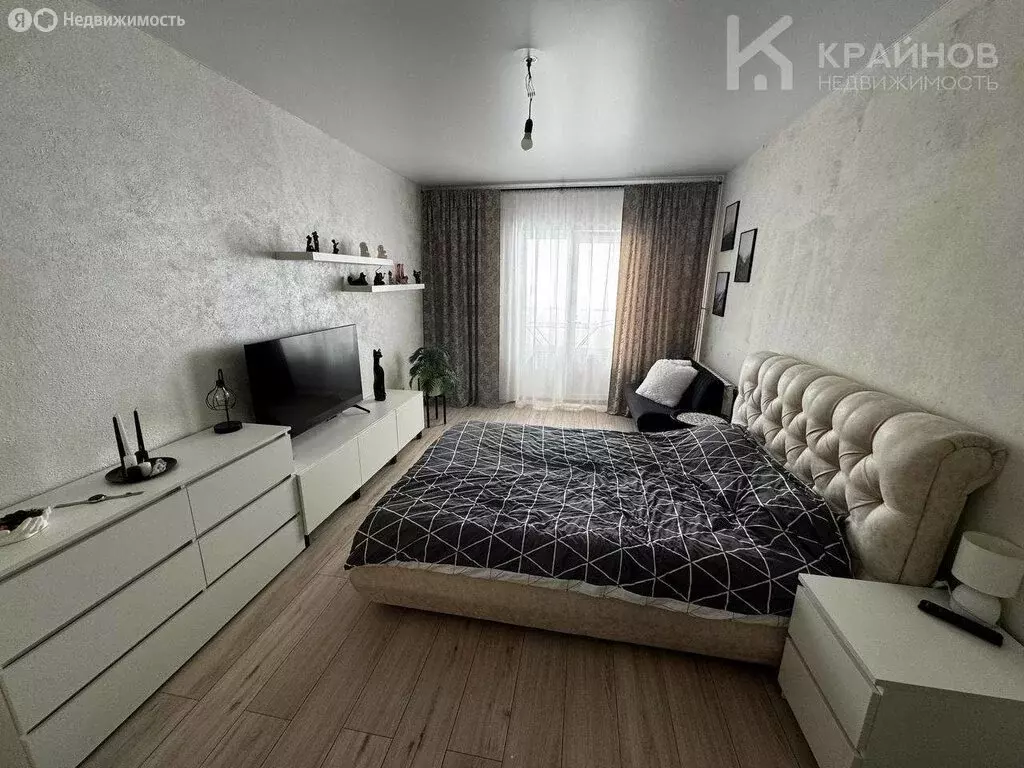 3-комнатная квартира: Воронеж, Острогожская улица, 170/4 (74.6 м) - Фото 1