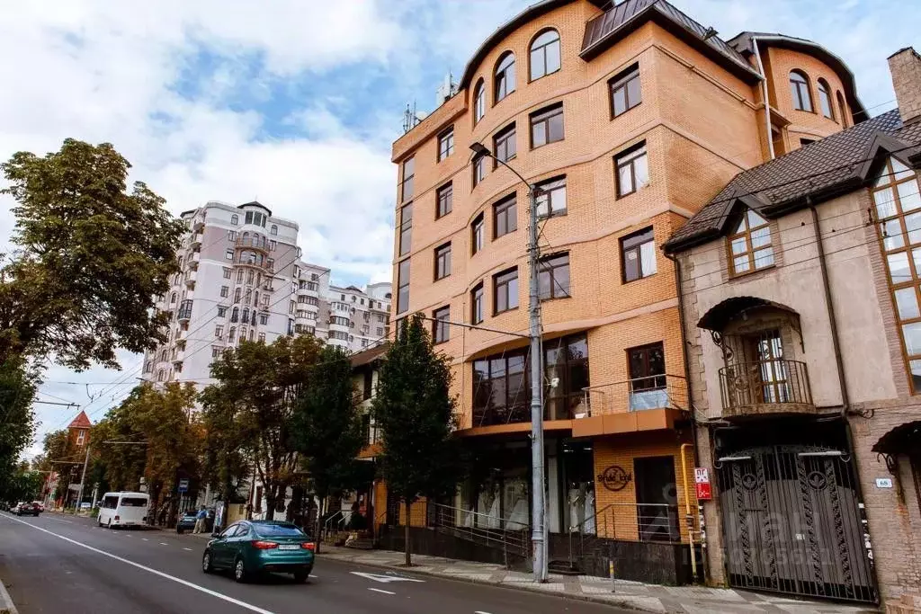 Помещение свободного назначения в Краснодарский край, Краснодар ... - Фото 0