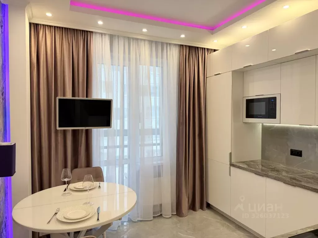 2-к кв. Московская область, Долгопрудный Парковая ул., 54 (54.1 м) - Фото 2