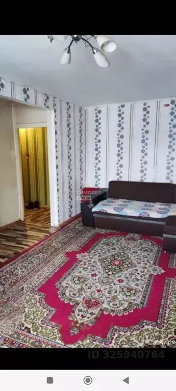 2-к кв. Курская область, Курск ул. Менделеева, 49 (45.7 м) - Фото 1