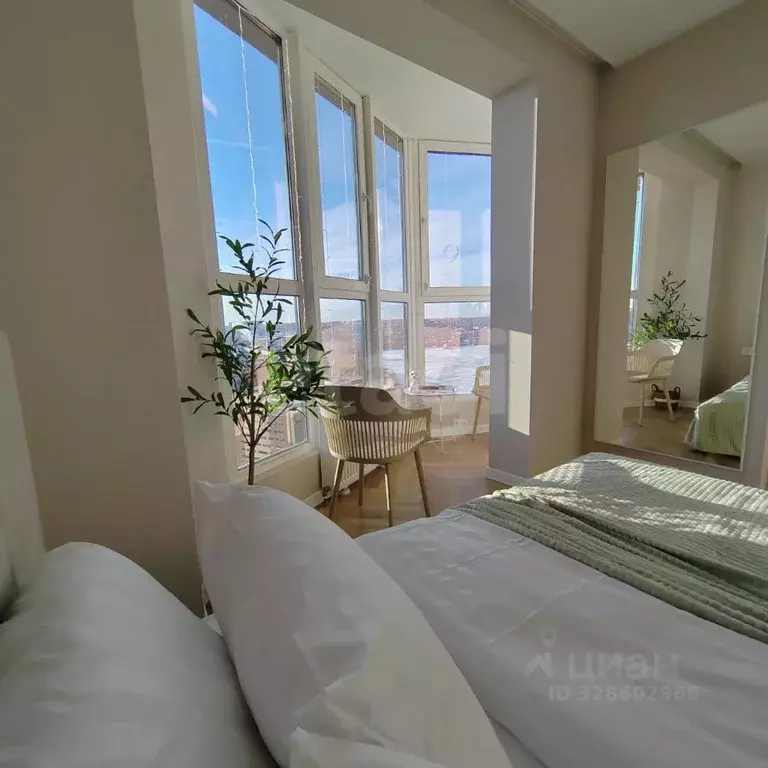 Студия Ростовская область, Ростов-на-Дону Северный мкр, просп. ... - Фото 1