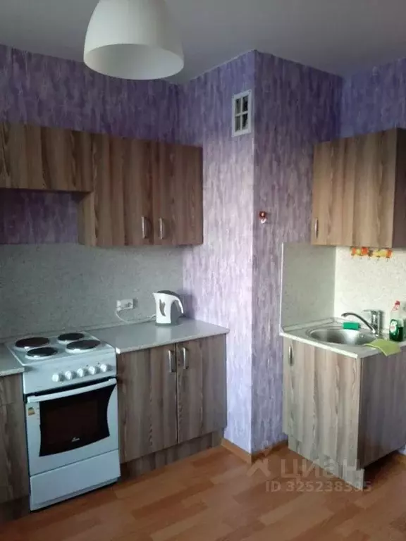 1-к кв. Санкт-Петербург пос. Парголово, ул. Федора Абрамова, 8 (35.7 ... - Фото 1