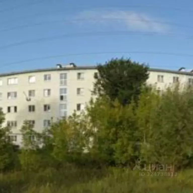 1-к кв. Татарстан, Зеленодольск Паратская ул., 4/1 (26.0 м) - Фото 1