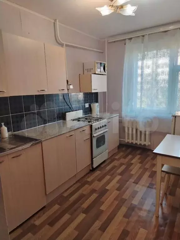 1-к. квартира, 30 м, 3/6 эт. - Фото 0