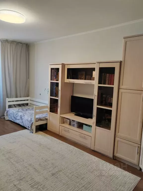 1-к кв. Москва, Москва, Московский г. ул. Радужная, 2 (44.5 м) - Фото 2