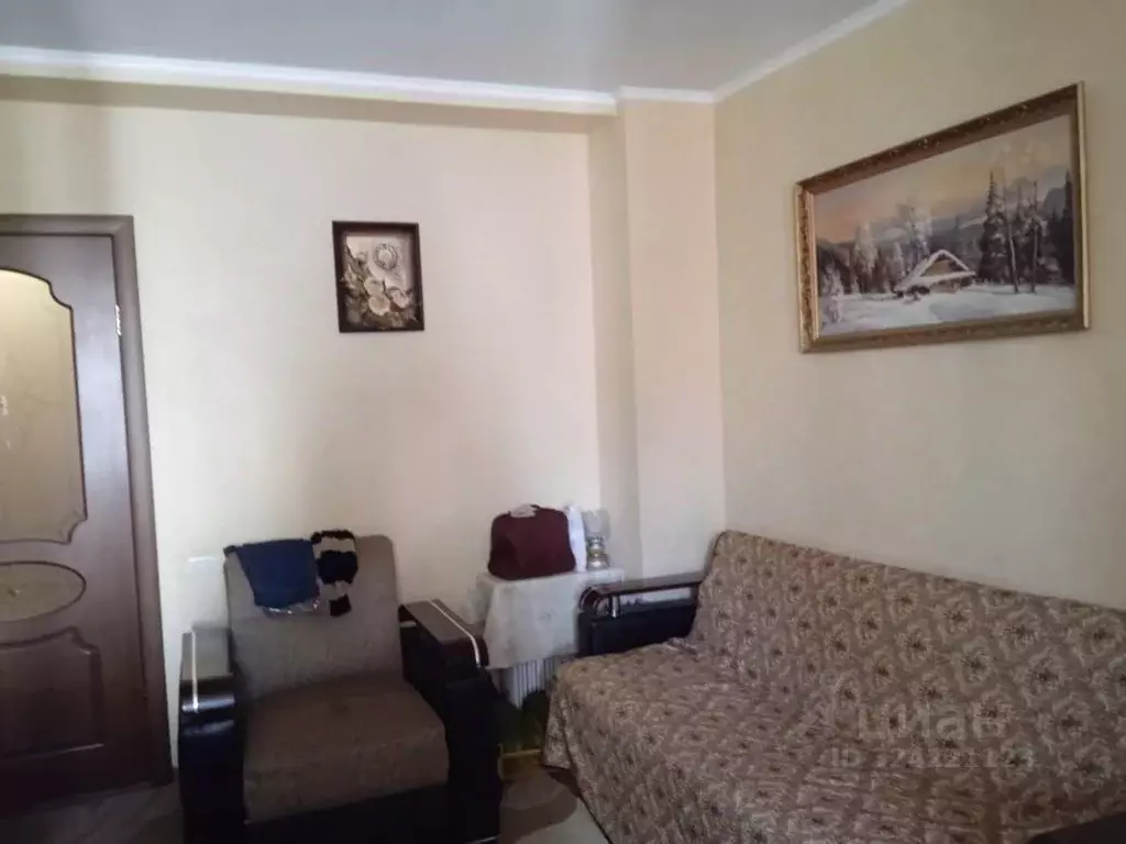 2-к кв. Курская область, Курск Обоянская ул., 10 (44.0 м) - Фото 1