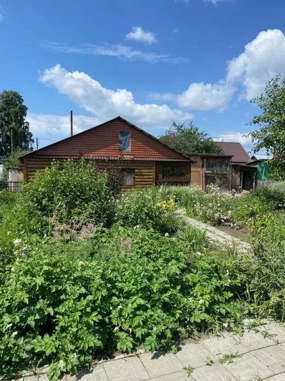 Дом в Курганская область, Курган Имени Героя Советского Союза Ф.В. ... - Фото 1