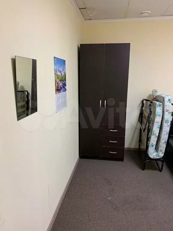 Комната 10 м в 2-к., 2/4 эт. - Фото 1
