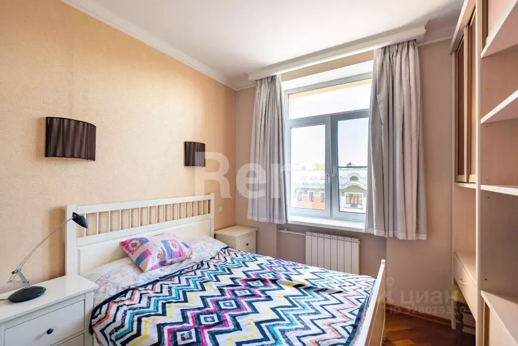 2-к кв. Москва ул. Каретный Ряд, 5/10С2 (52.0 м) - Фото 1