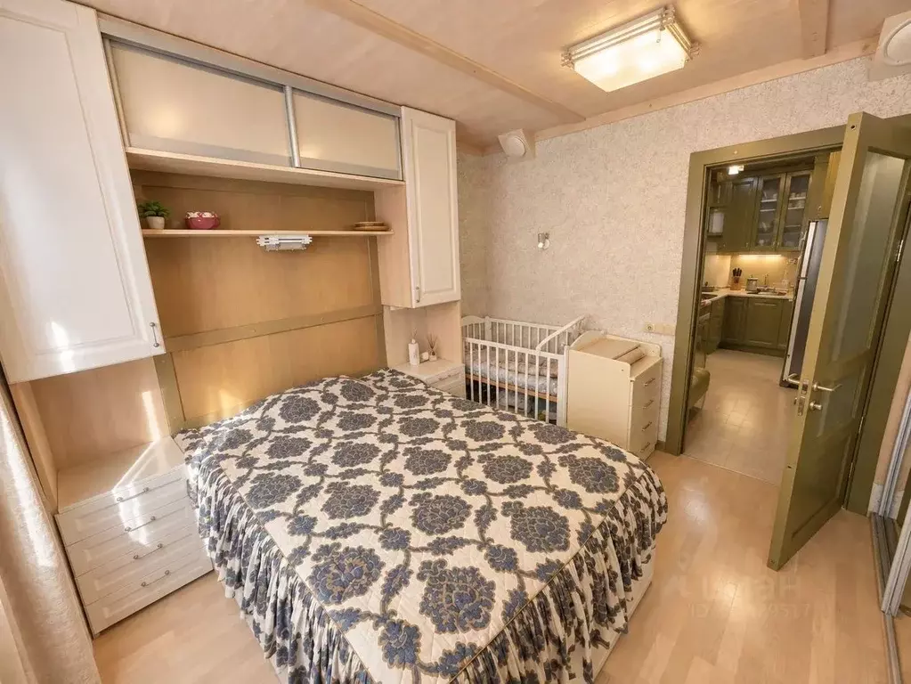 2-к кв. Москва бул. Маршала Рокоссовского, 6к1 (49.2 м) - Фото 1
