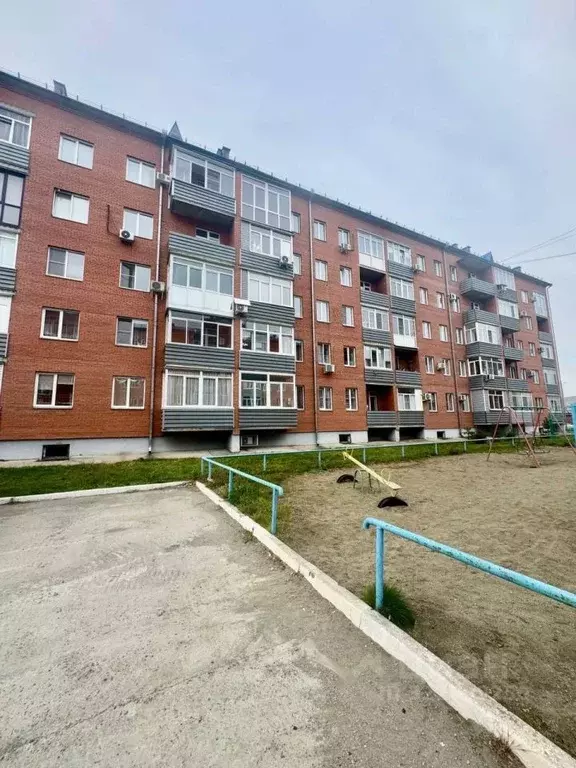 Студия Алтайский край, Бийск Советская ул., 187/2 (30.6 м) - Фото 1