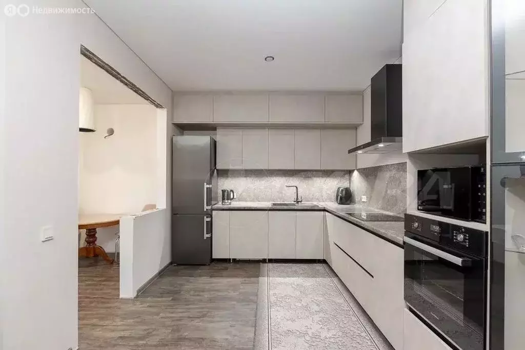 Дом в Тюменский муниципальный округ, деревня Паренкина (134.3 м) - Фото 1