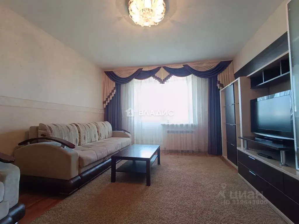 3-к кв. Смоленская область, Смоленск ул. 25 Сентября, 16 (65.4 м) - Фото 1