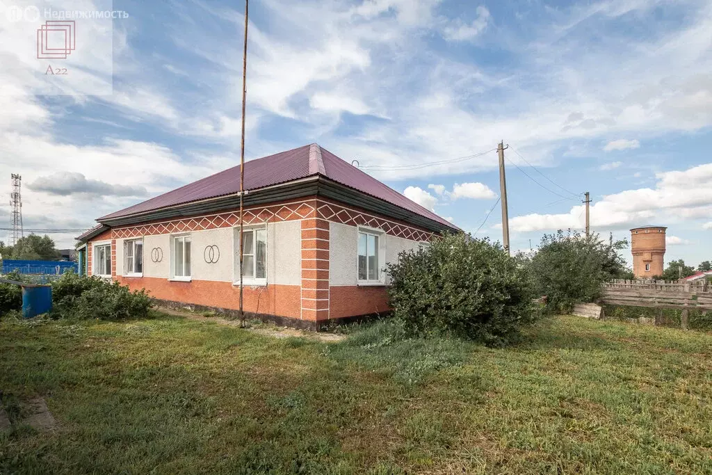 Дом в Павловский район, посёлок Новые Зори (70 м) - Фото 1