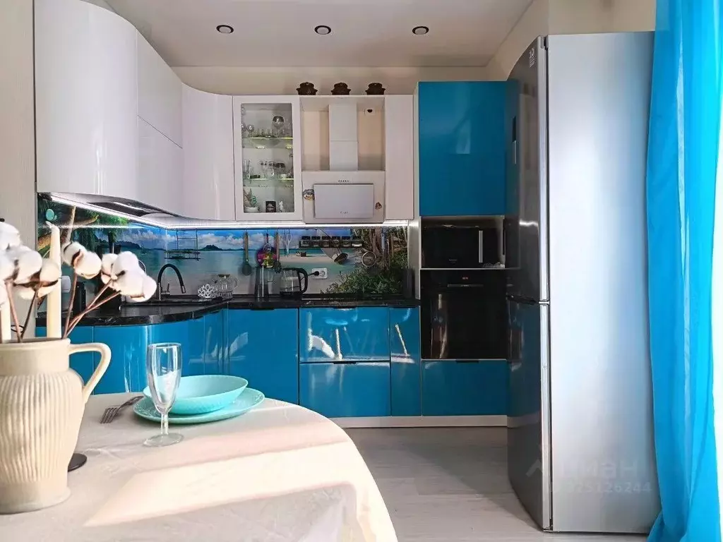 2-к кв. Свердловская область, Екатеринбург ул. Чемпионов, 4 (58.9 м) - Фото 2