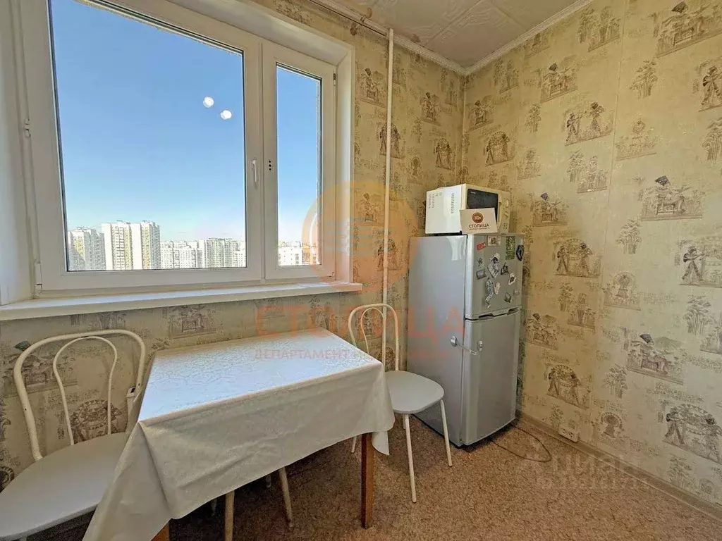 1-к кв. Москва Лермонтовский просп., 8к1 (39.0 м) - Фото 2