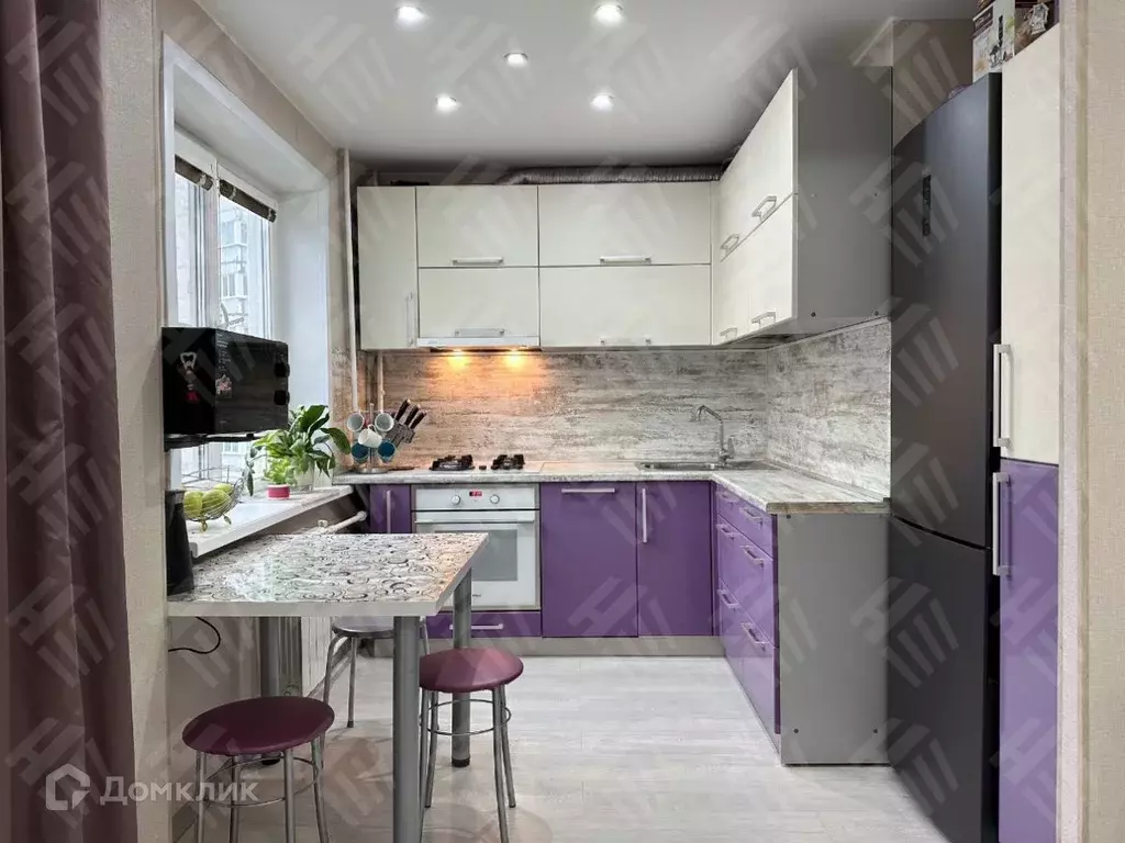 Продаётся 3-к квартира, 63.3 м - Фото 0