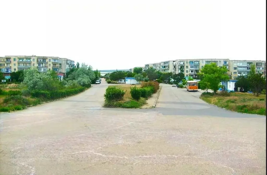 Участок в Крым, Евпатория городской округ, Новоозерное пгт  (8.63 ... - Фото 2