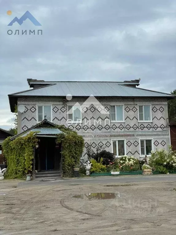 Помещение свободного назначения в Вологодская область, Верховажский ... - Фото 1