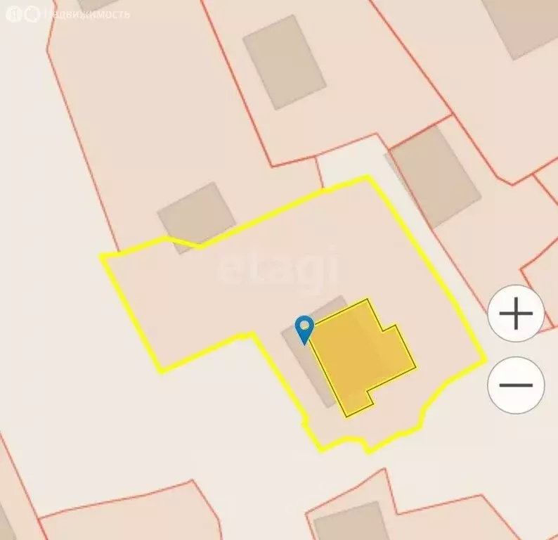 Дом в Чита, Лесозаводская улица (73.8 м) - Фото 2