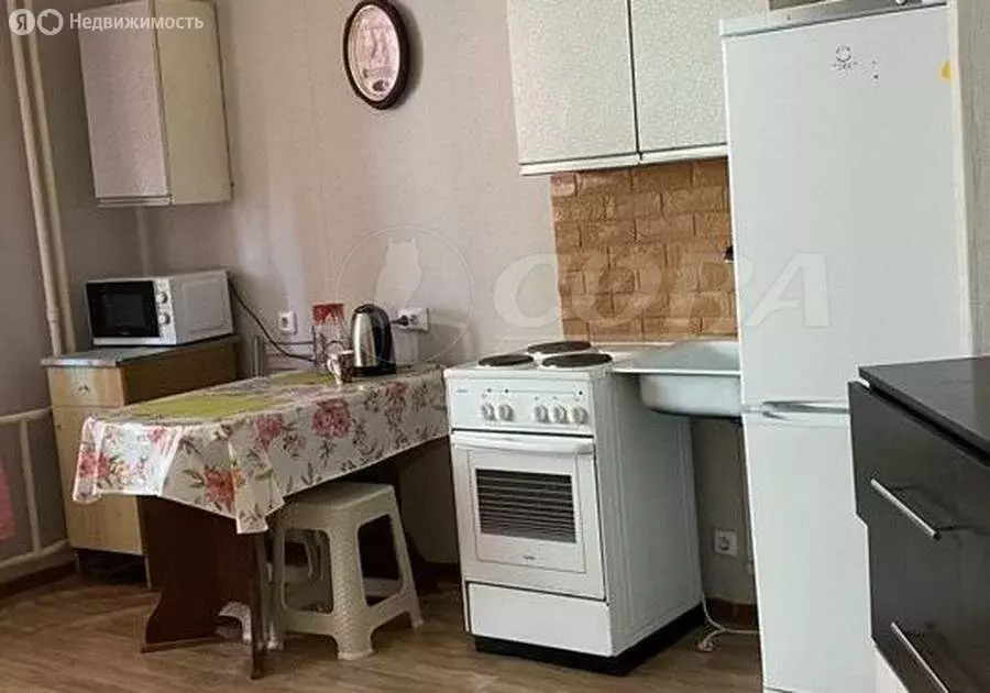 Квартира-студия: Тобольск, 7-й микрорайон, 45 (25 м) - Фото 0