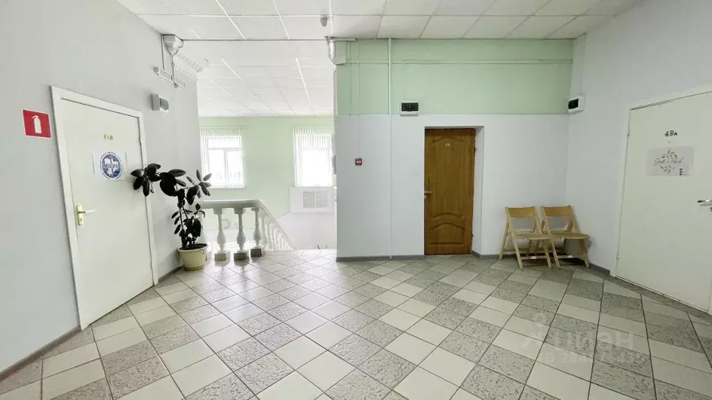 Офис в Волгоградская область, Волгоград ул. В.И. Ленина, 9 (44 м) - Фото 1