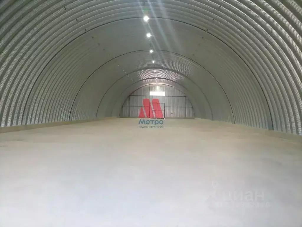 Склад в Ярославская область, Ярославль ул. Полушкина Роща, 16с22 (600 ... - Фото 2