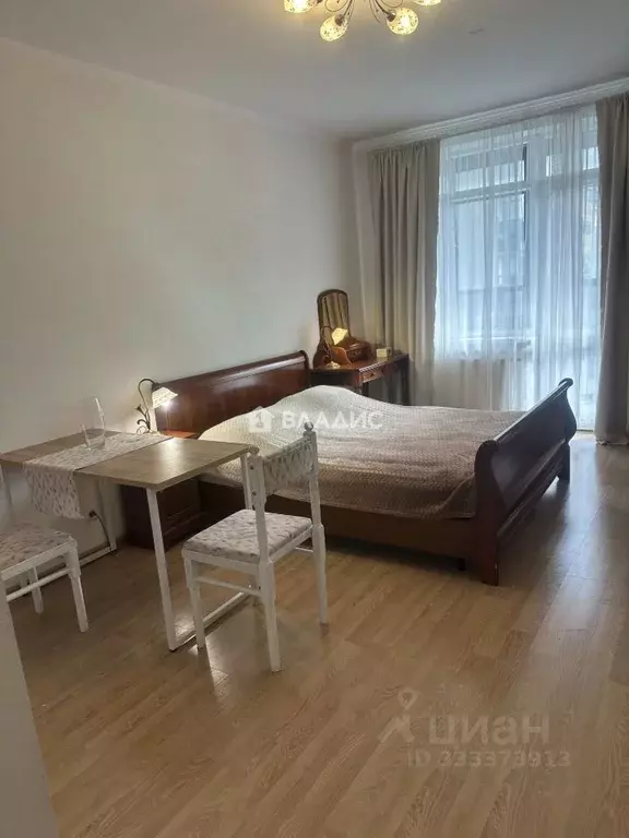Студия Санкт-Петербург ул. Адмирала Черокова, 20 (24.7 м) - Фото 1