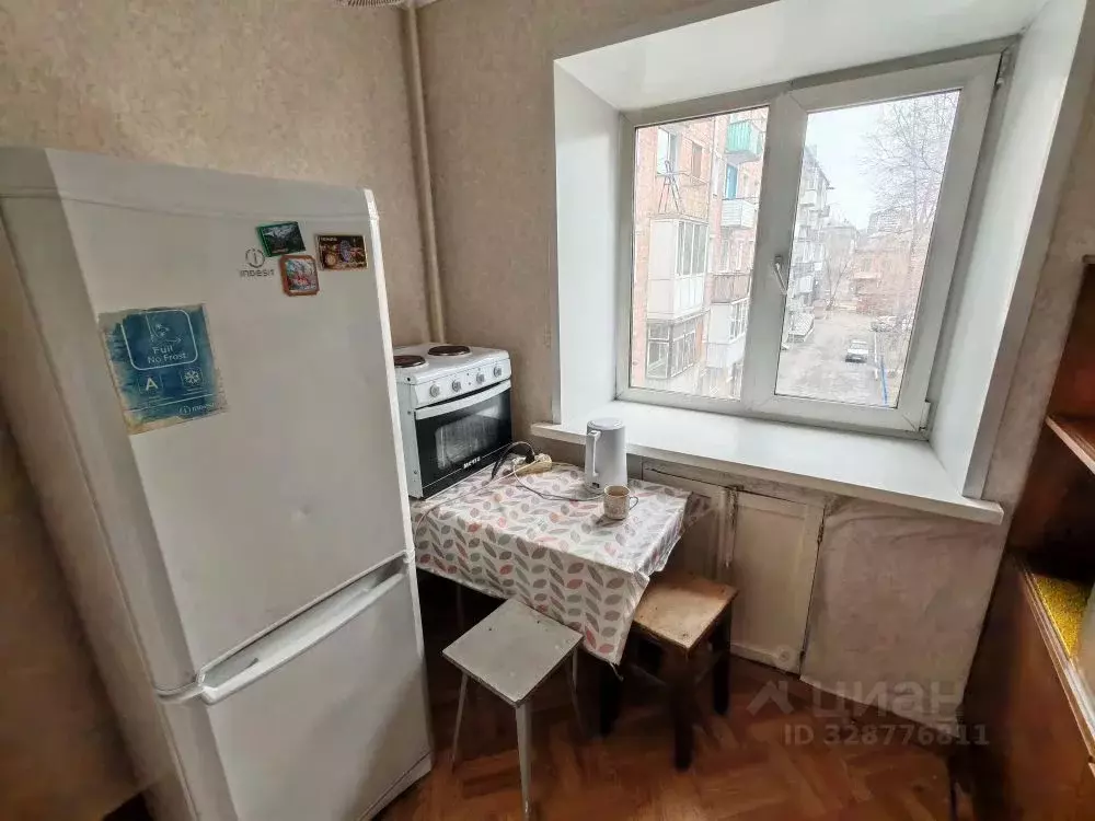 1-к кв. Хакасия, Абакан ул. Ивана Ярыгина, 30 (30.0 м) - Фото 1