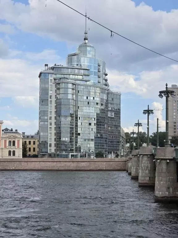 6-к кв. Санкт-Петербург Оренбургская ул., 2 (225.0 м) - Фото 1