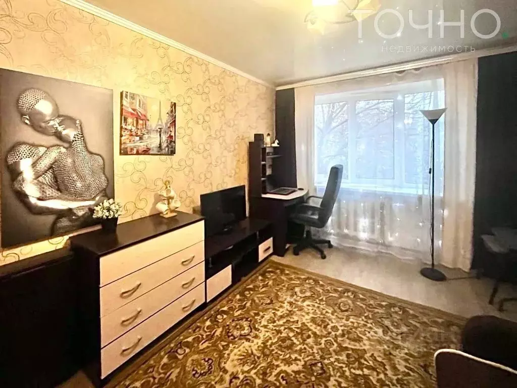 Комната Пензенская область, Пенза ул. Дзержинского, 15а (15.0 м) - Фото 2