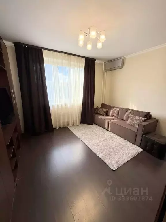 1-к кв. Москва ул. Молодцова, 2К2 (39.0 м) - Фото 1