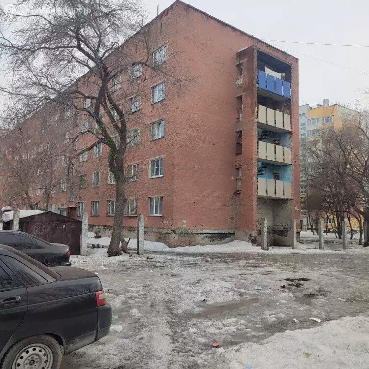 1-комнатная квартира: Омск, Космический проспект, 14Б (37.3 м) - Фото 1
