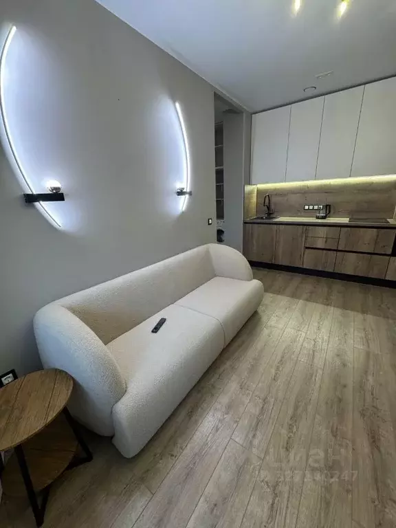 2-к кв. Санкт-Петербург аллея Арцеуловская, 9 (55.0 м) - Фото 1