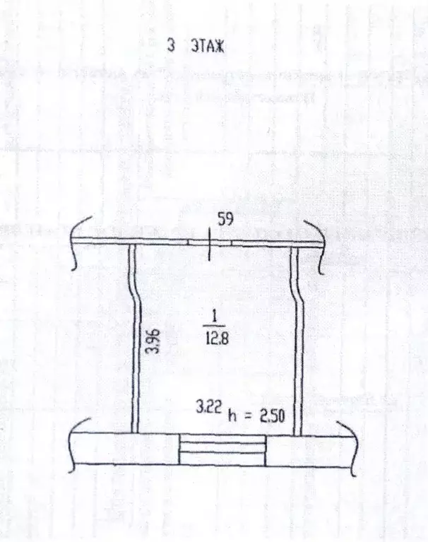 Комната Алтайский край, Новоалтайск Барнаульская ул., 3 (12.8 м) - Фото 1