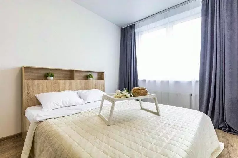 2-к кв. Свердловская область, Екатеринбург ул. Крауля, 89А (43.0 м) - Фото 2